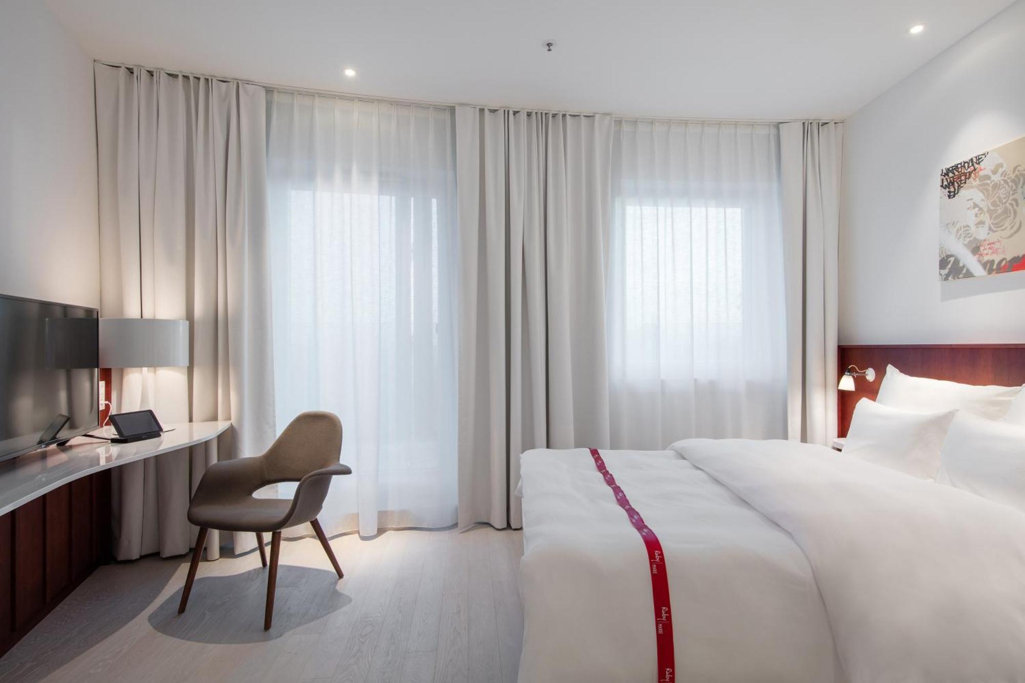 Ruby Marie Hotel Vídeň Exteriér fotografie