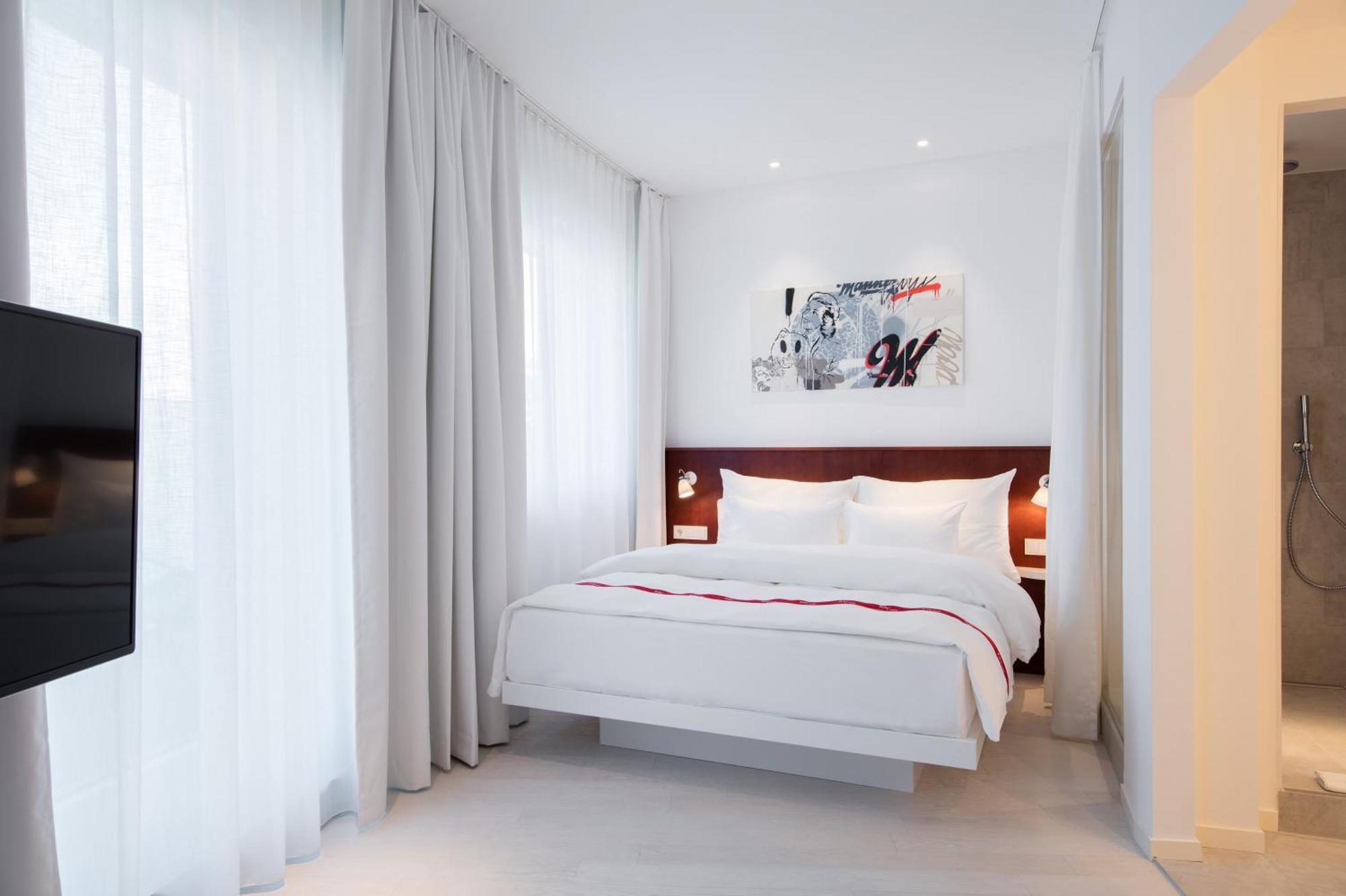 Ruby Marie Hotel Vídeň Exteriér fotografie