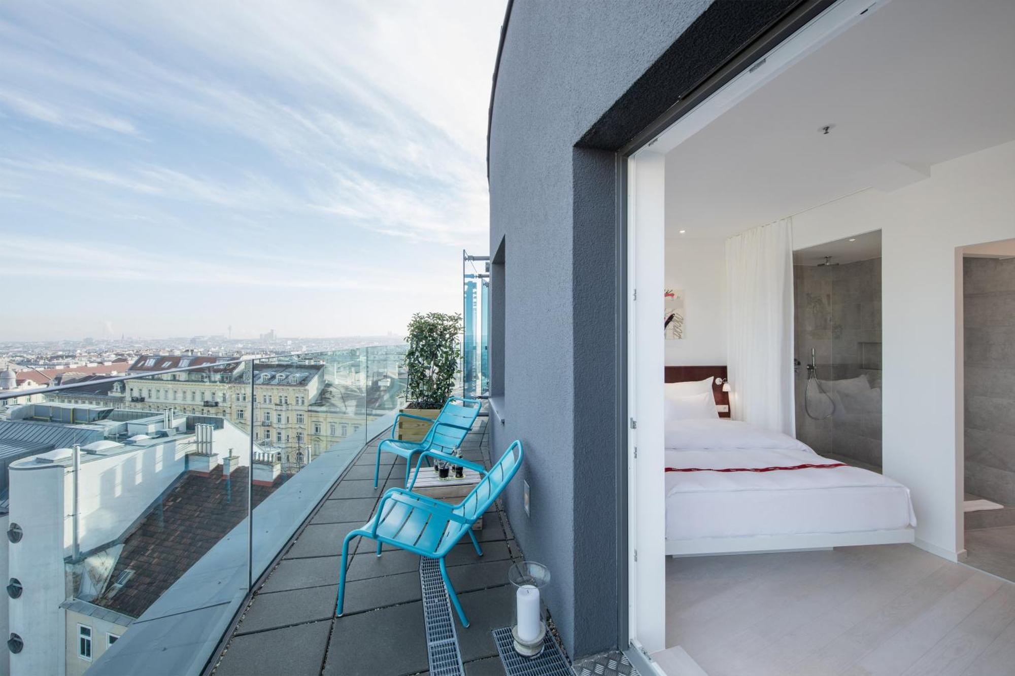Ruby Marie Hotel Vídeň Exteriér fotografie