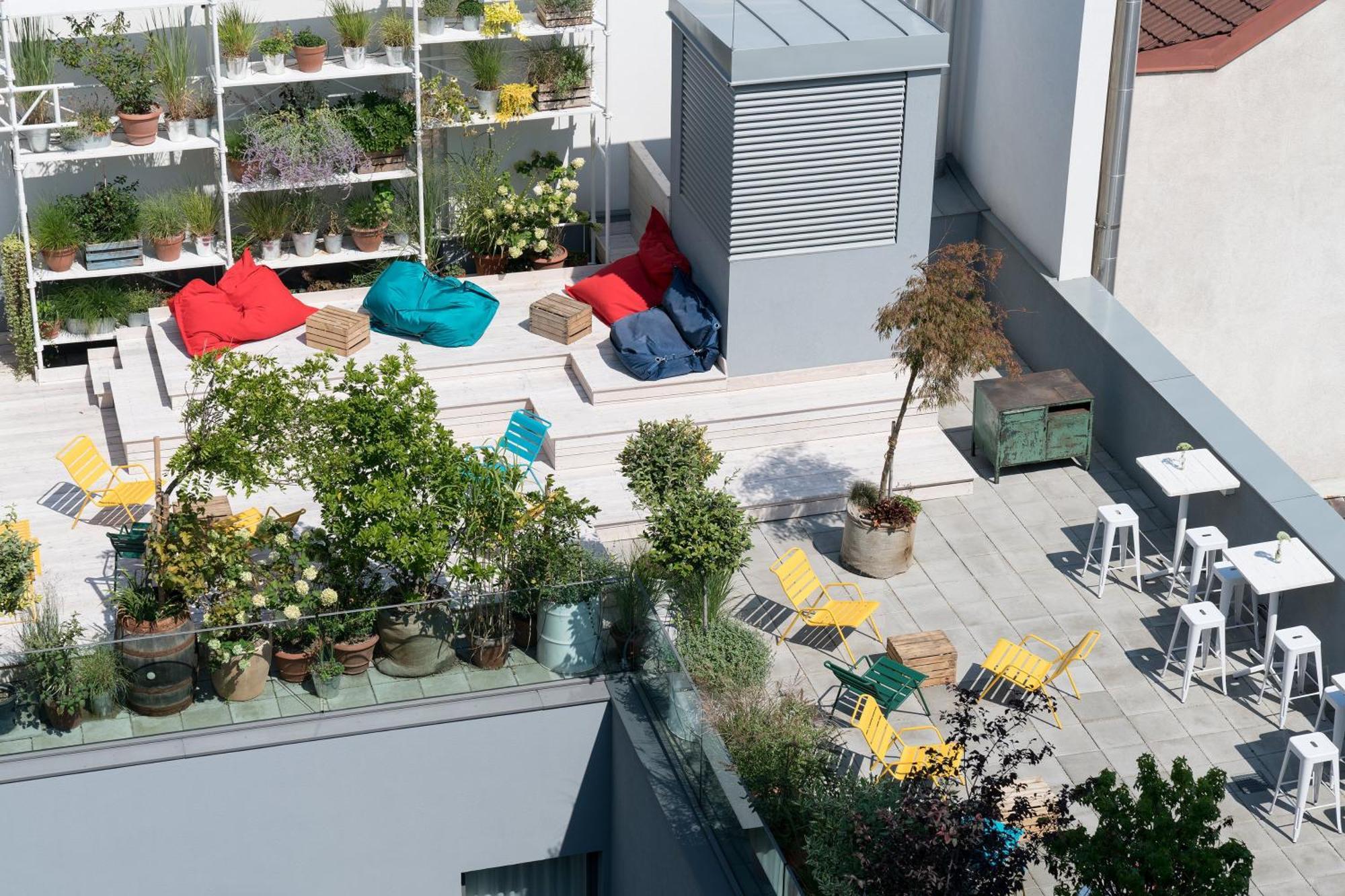 Ruby Marie Hotel Vídeň Exteriér fotografie