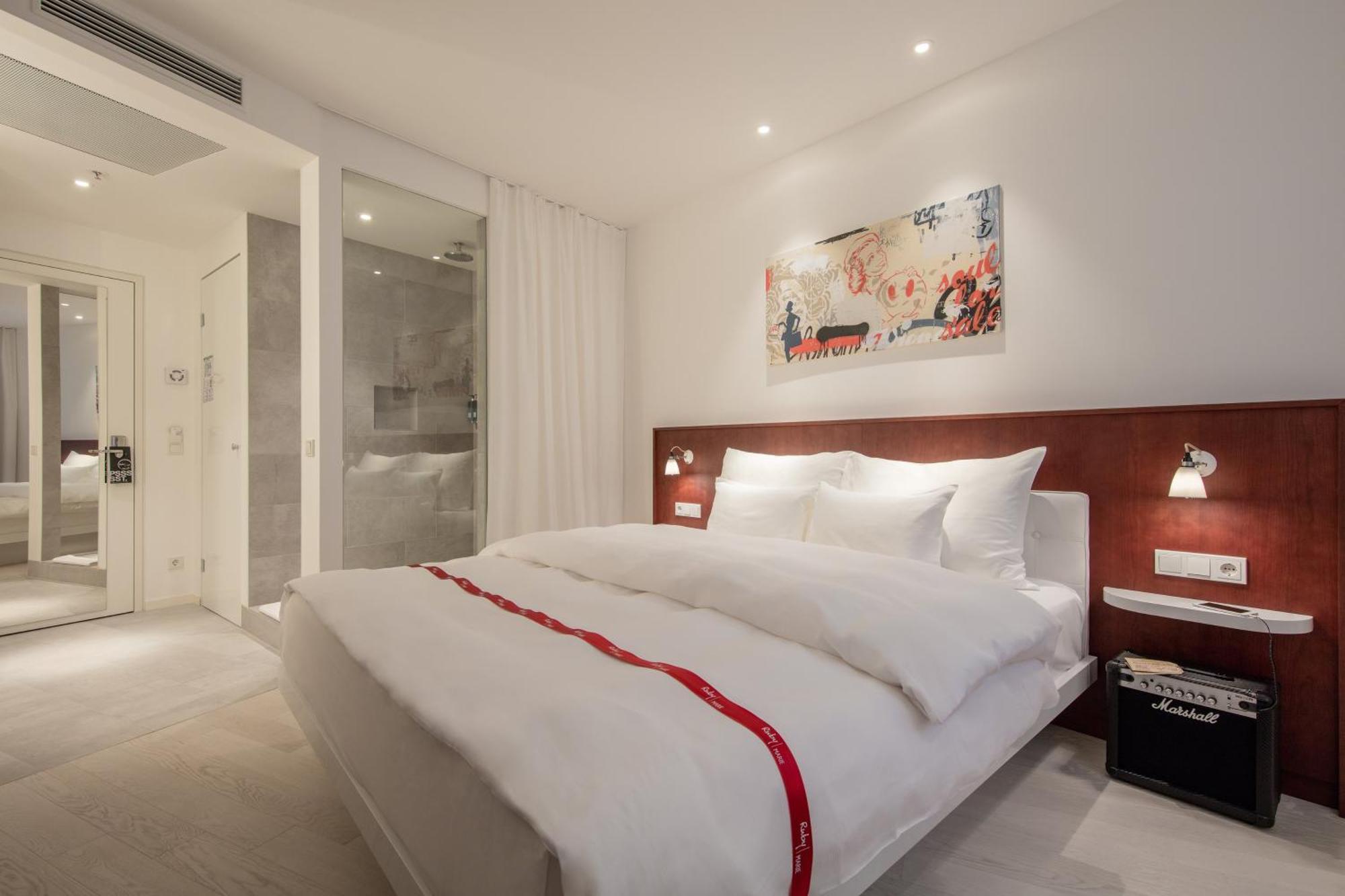 Ruby Marie Hotel Vídeň Exteriér fotografie