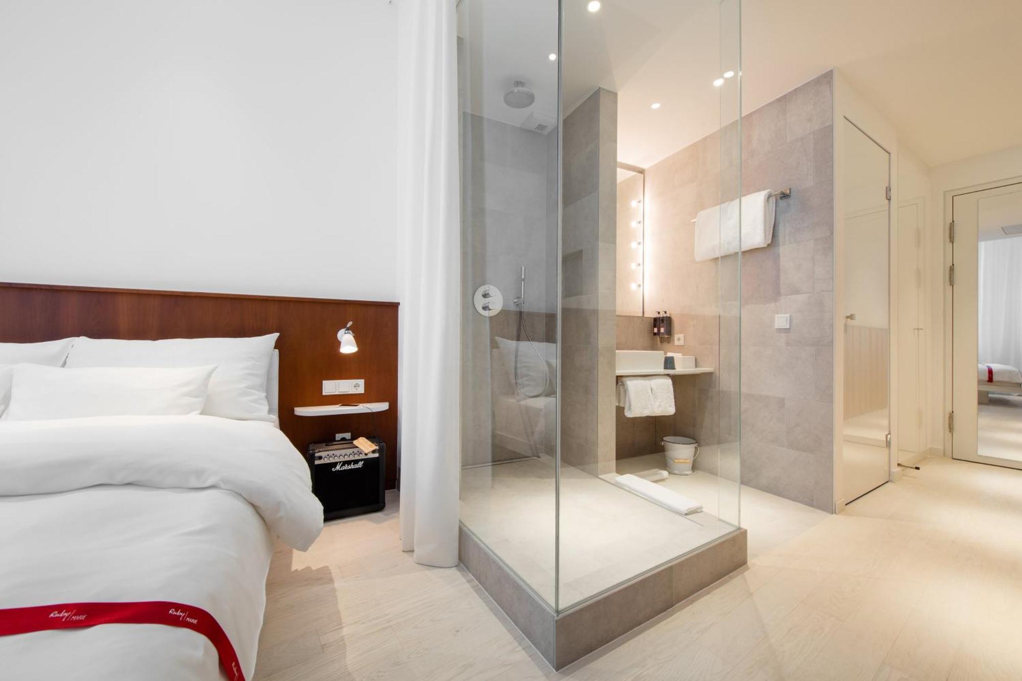 Ruby Marie Hotel Vídeň Exteriér fotografie