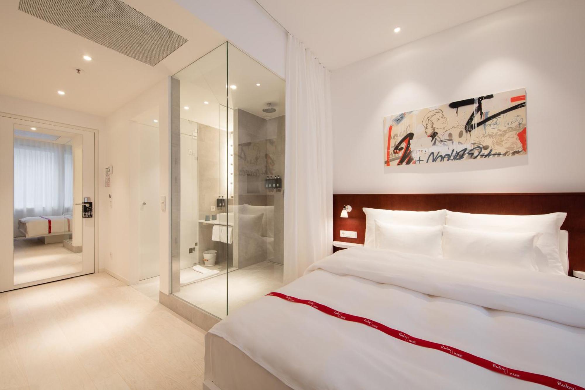 Ruby Marie Hotel Vídeň Exteriér fotografie