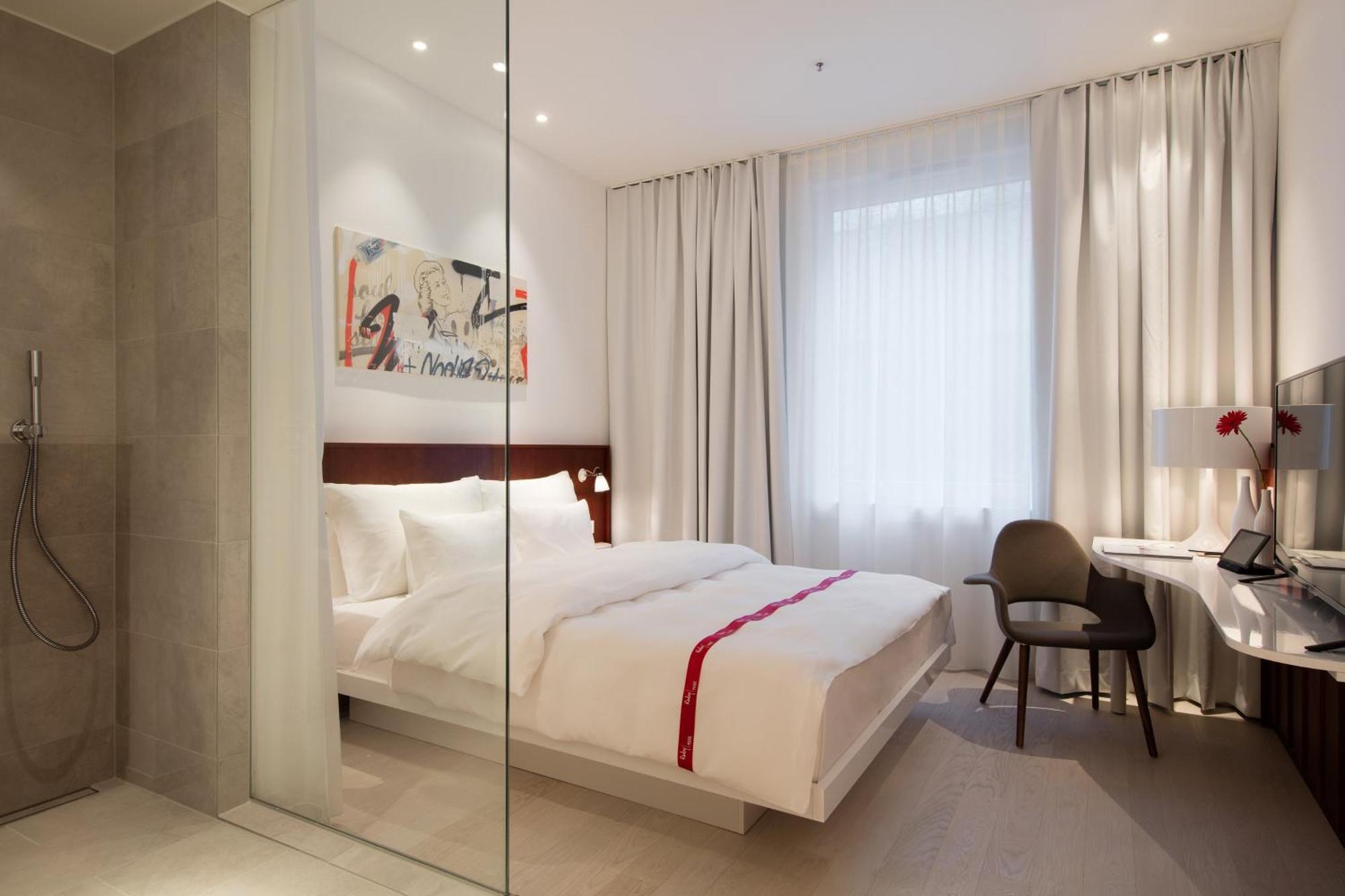 Ruby Marie Hotel Vídeň Exteriér fotografie